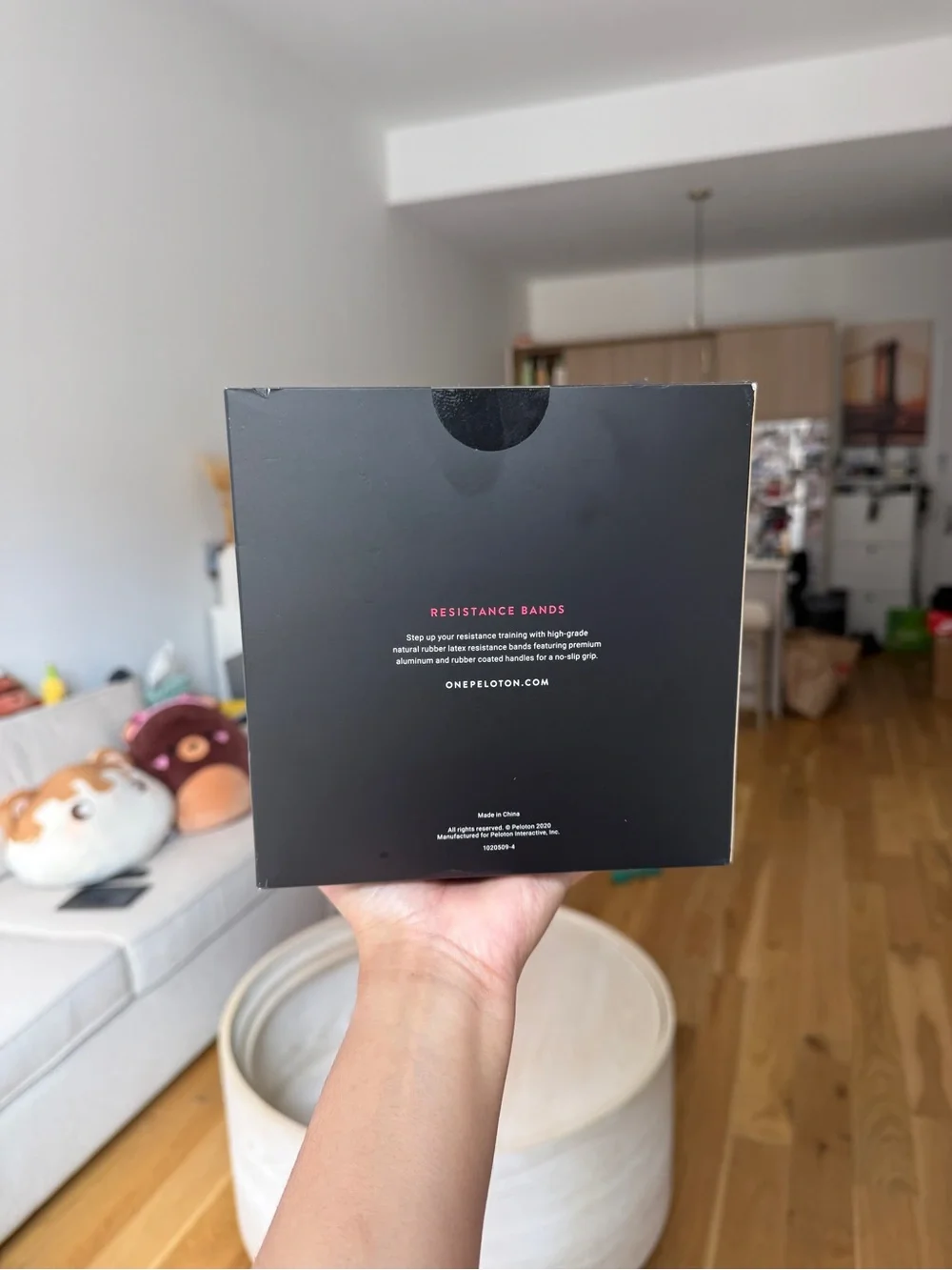 Peloton Resistance Bands Box - Black